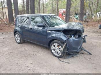  Salvage Kia Soul