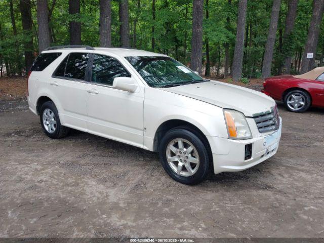  Salvage Cadillac SRX