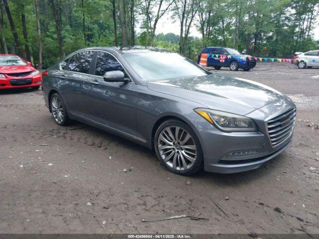 Salvage Hyundai Genesis