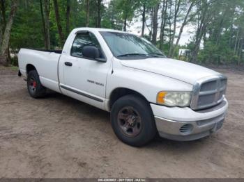  Salvage Dodge Ram 1500