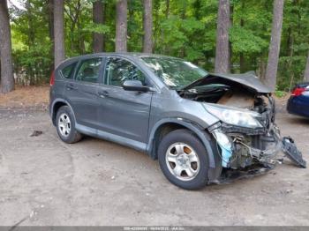  Salvage Honda CR-V