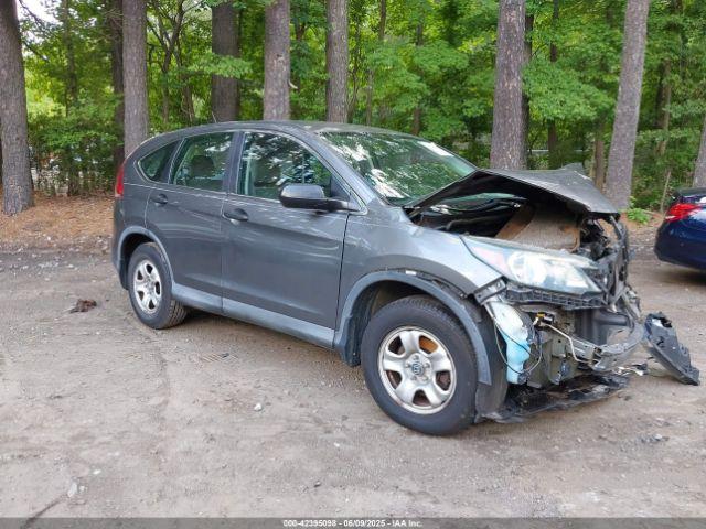  Salvage Honda CR-V