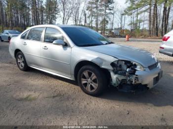  Salvage Chevrolet Impala