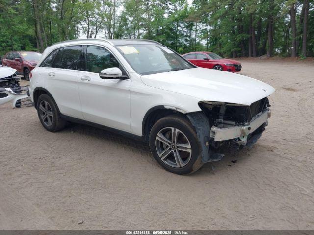 Salvage Mercedes-Benz GLC