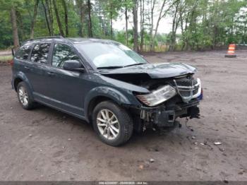  Salvage Dodge Journey
