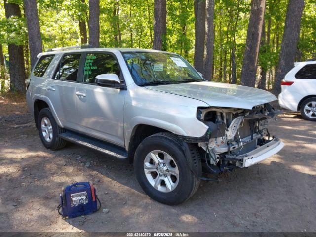  Salvage Toyota 4Runner