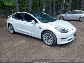  Salvage Tesla Model 3