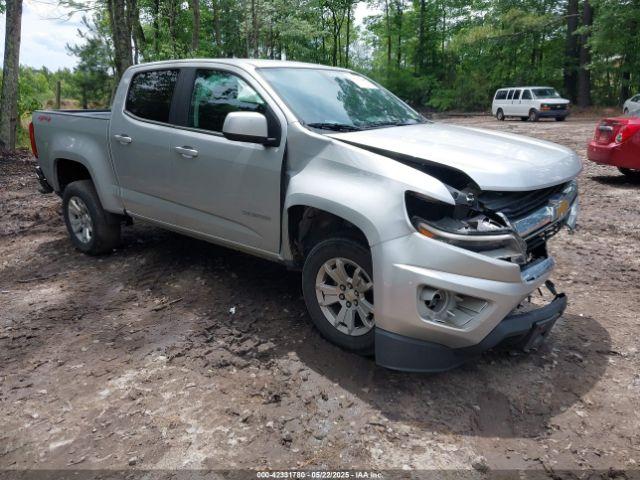  Salvage Chevrolet Colorado