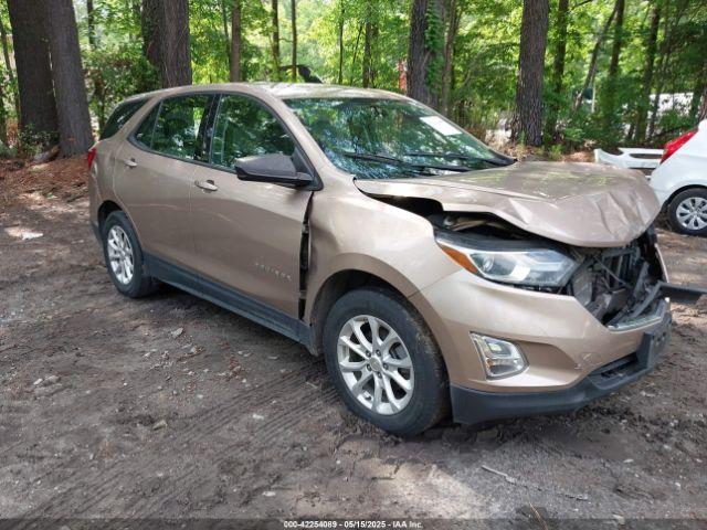  Salvage Chevrolet Equinox
