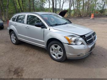  Salvage Dodge Caliber