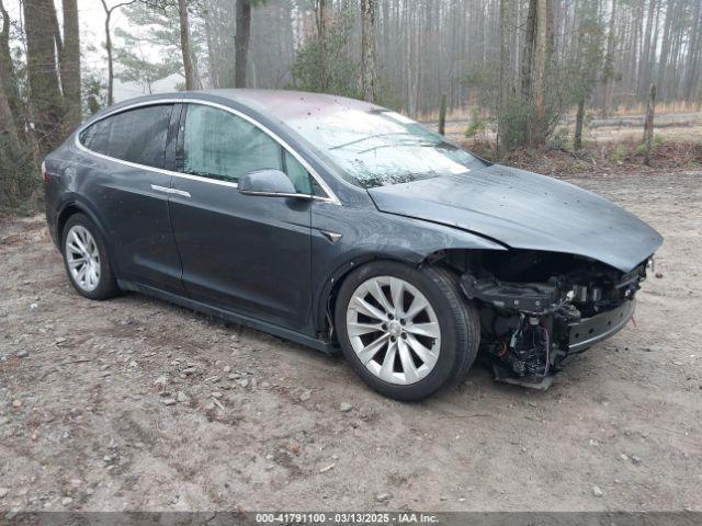  Salvage Tesla Model X