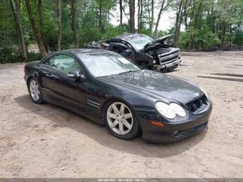  Salvage Mercedes-Benz S-Class