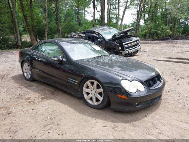  Salvage Mercedes-Benz S-Class