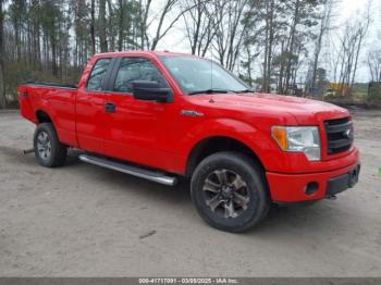  Salvage Ford F-150