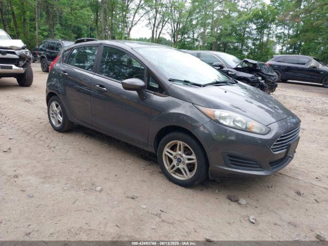  Salvage Ford Fiesta