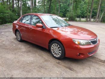  Salvage Subaru Impreza