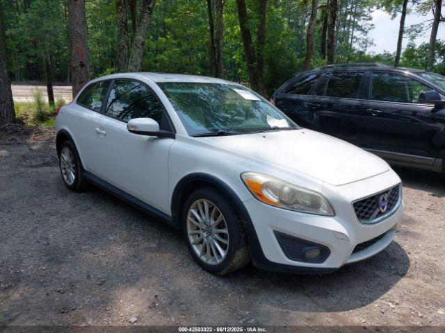  Salvage Volvo C30