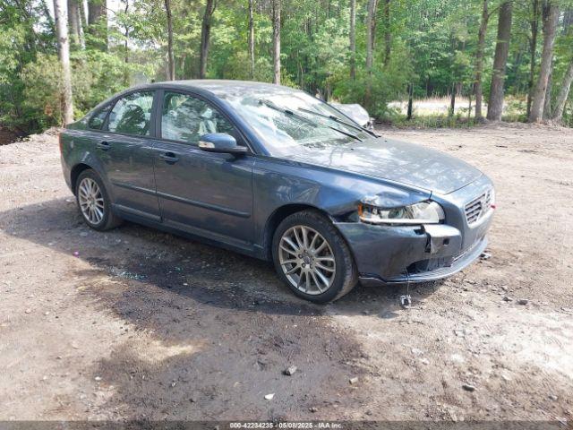 Salvage Volvo S40