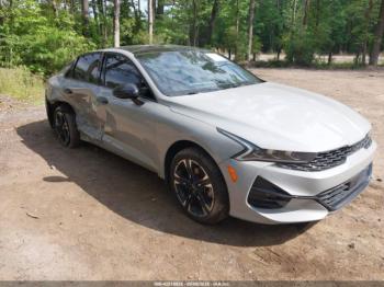  Salvage Kia K5