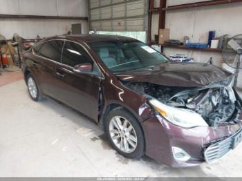  Salvage Toyota Avalon
