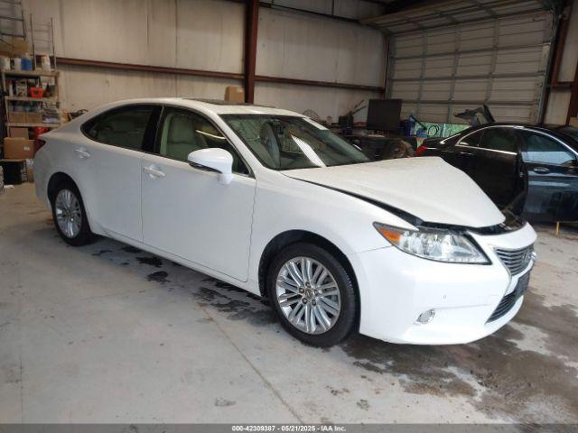  Salvage Lexus Es