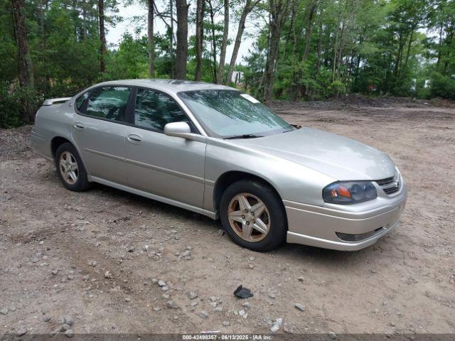  Salvage Chevrolet Impala