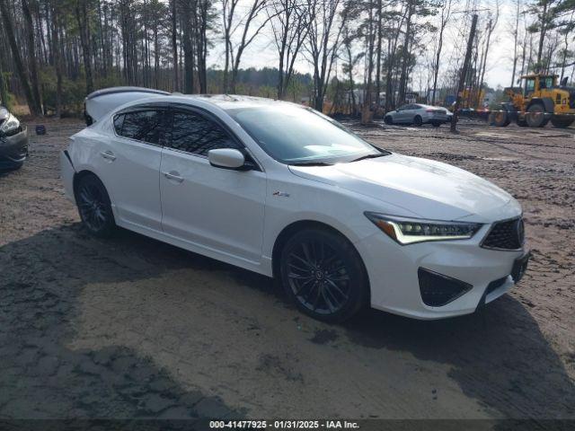 Salvage Acura ILX