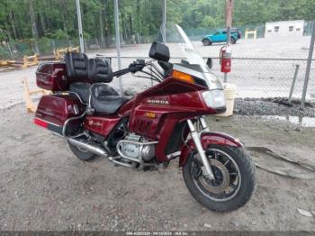  Salvage Honda Gl1200