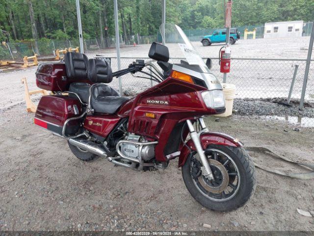  Salvage Honda Gl1200
