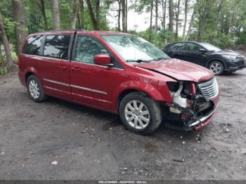  Salvage Chrysler Town & Country