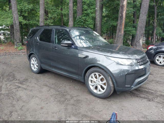  Salvage Land Rover Discovery