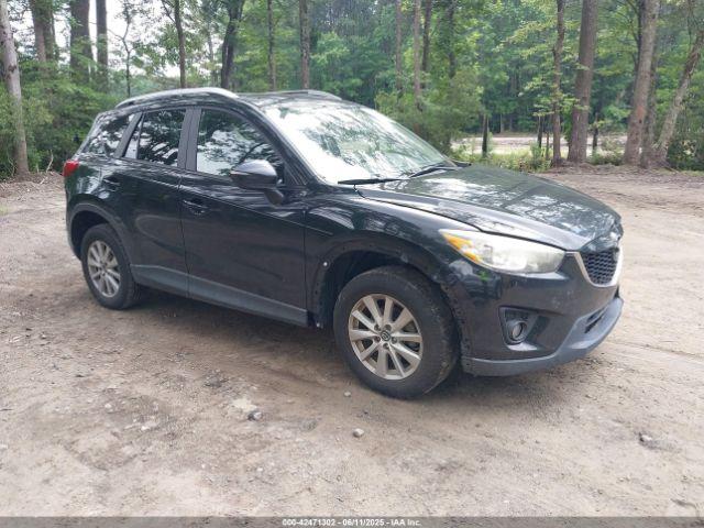  Salvage Mazda Cx