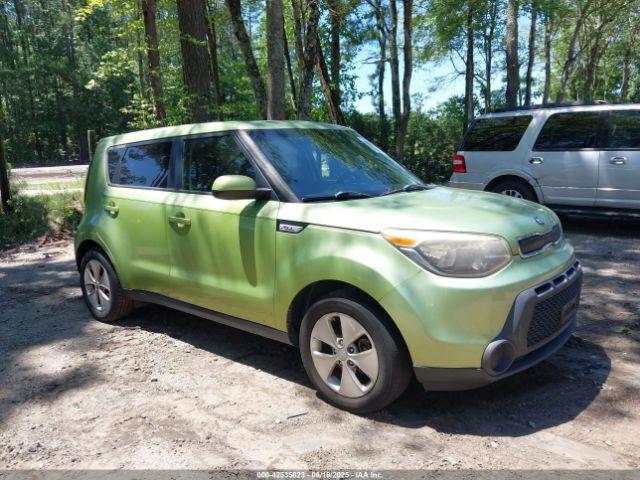  Salvage Kia Soul