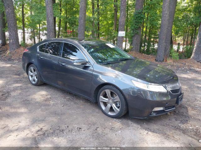  Salvage Acura TL