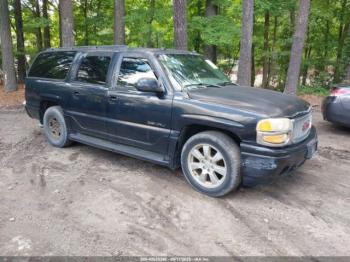  Salvage GMC Yukon