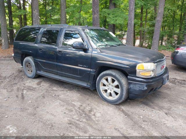  Salvage GMC Yukon