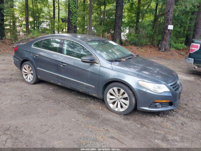  Salvage Volkswagen CC
