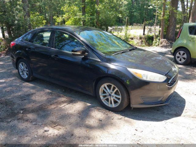  Salvage Ford Focus