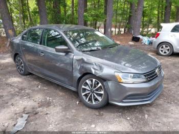  Salvage Volkswagen Jetta