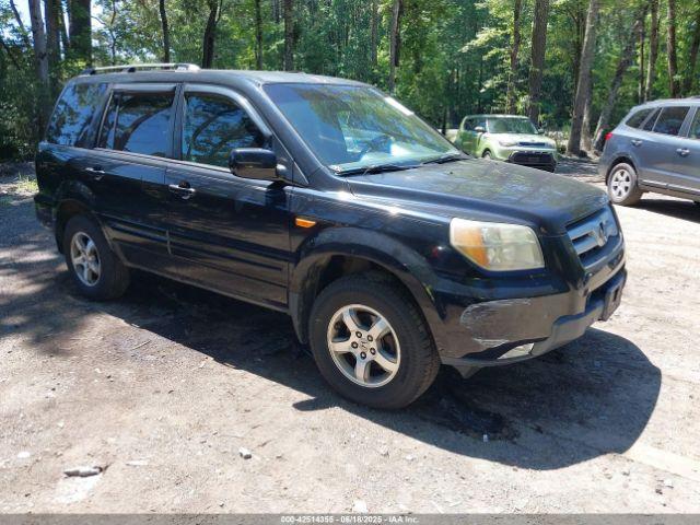  Salvage Honda Pilot