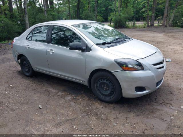  Salvage Toyota Yaris