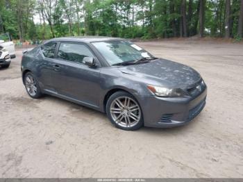  Salvage Scion TC