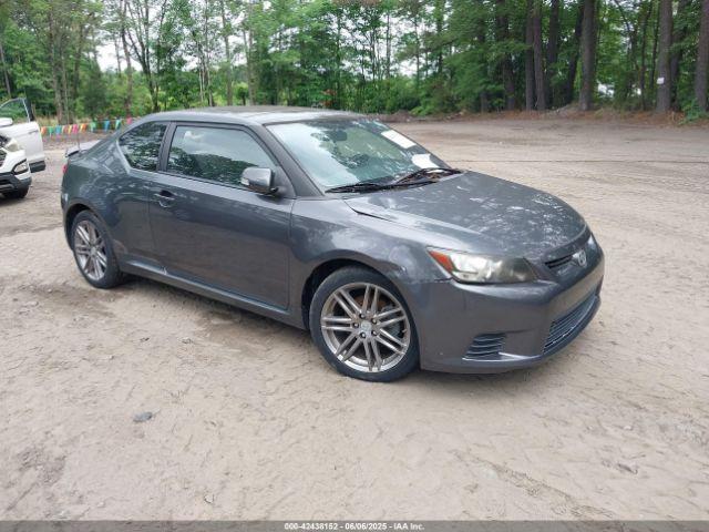  Salvage Scion TC