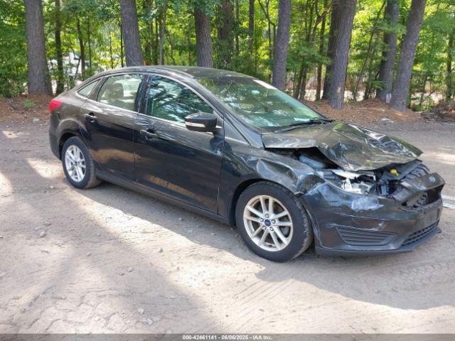  Salvage Ford Focus