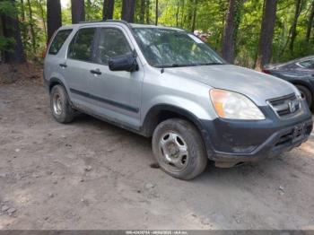  Salvage Honda CR-V