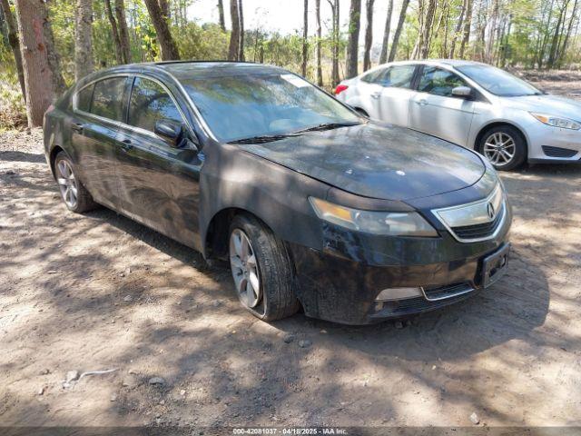 Salvage Acura TL