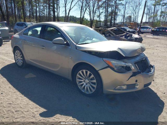  Salvage Buick Regal