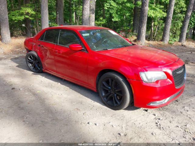  Salvage Chrysler 300