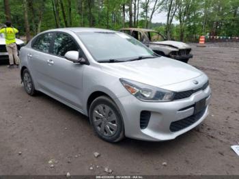  Salvage Kia Rio