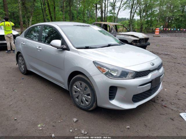  Salvage Kia Rio